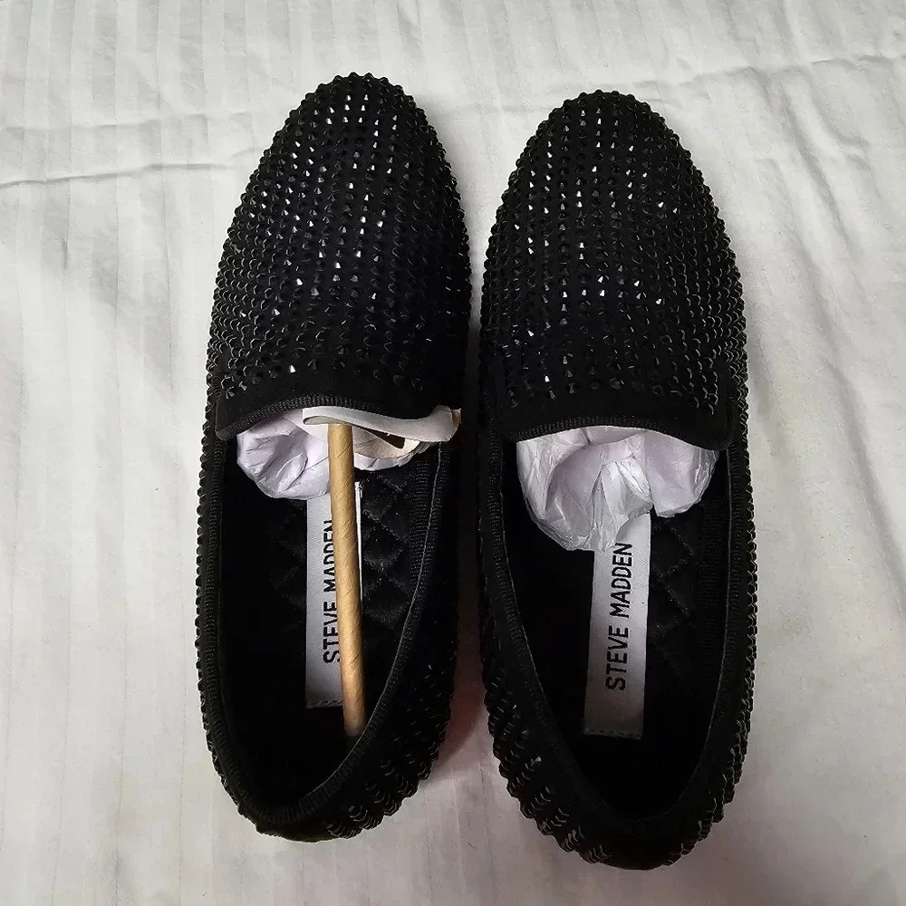 STEVE MADDEN CAVIAR‎ DRESS SHOES